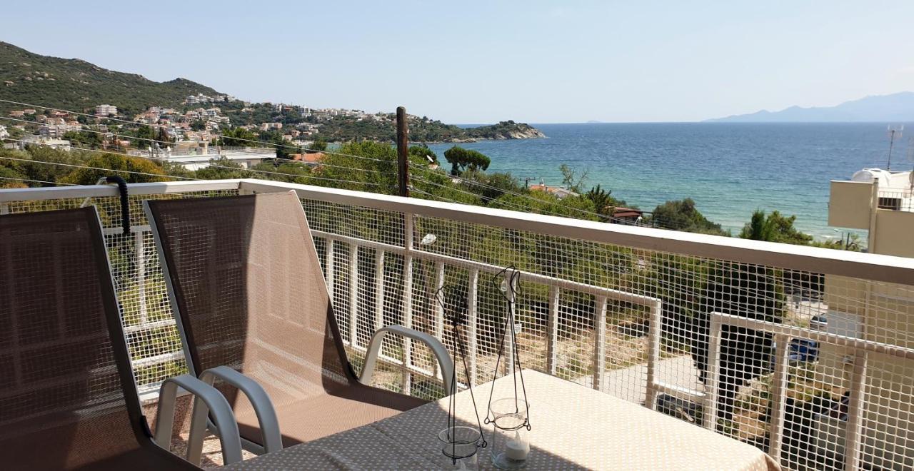 Alma Maisonette Kavala Exterior photo