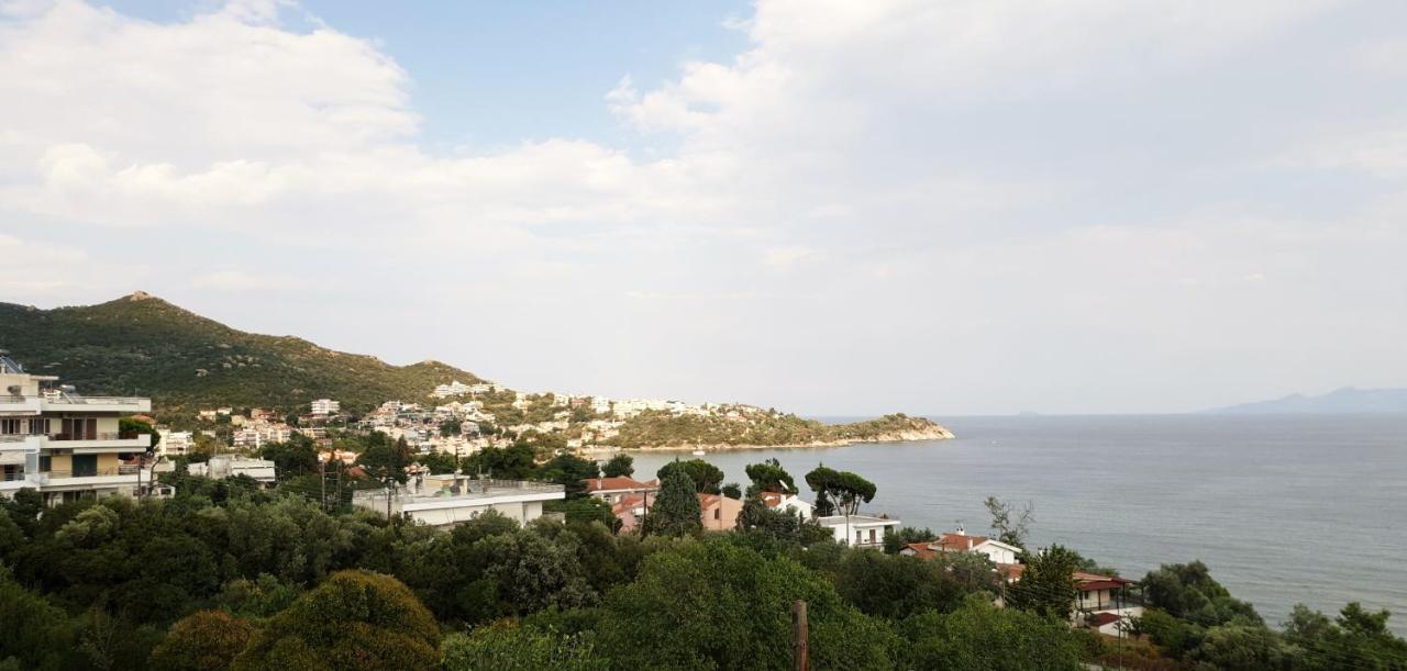 Alma Maisonette Kavala Exterior photo
