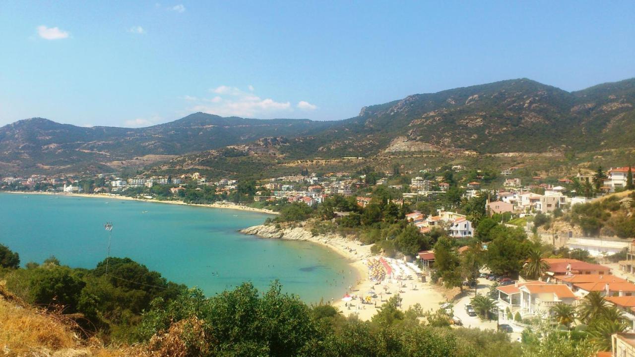 Alma Maisonette Kavala Exterior photo