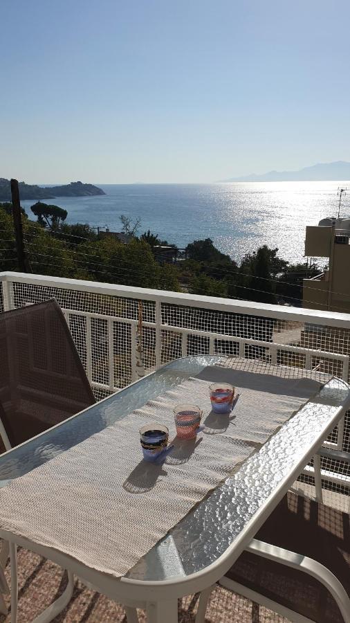 Alma Maisonette Kavala Exterior photo