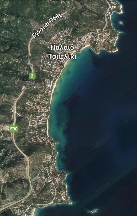 Alma Maisonette Kavala Exterior photo