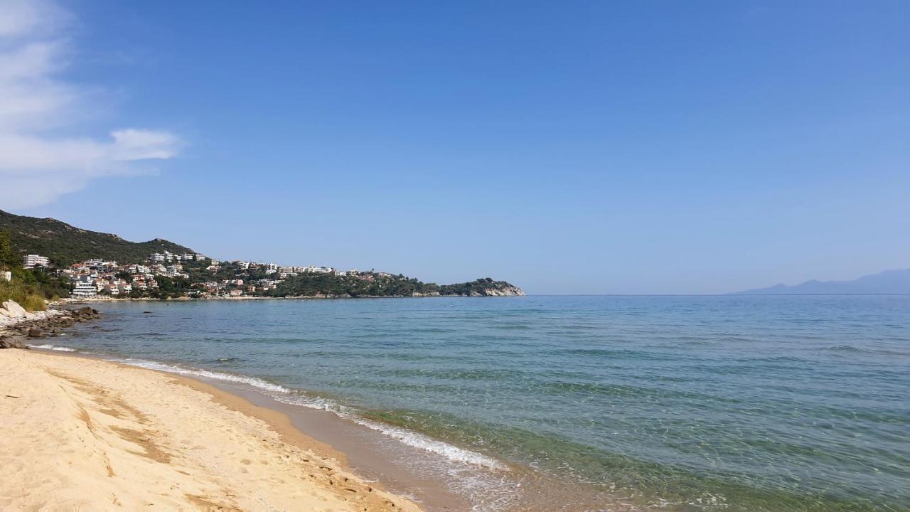 Alma Maisonette Kavala Exterior photo