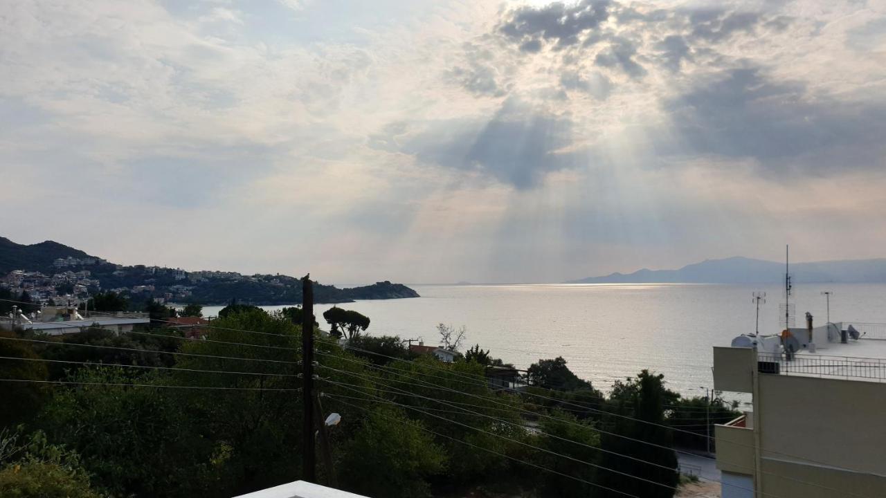 Alma Maisonette Kavala Exterior photo